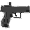 Пистолет пневматический Umarex Walther PDP Compact CO2 кал. 4,5 мм BB с коллиматором RDS 8