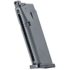 Магазин страйкбольній Umarex для Glock17 Gen4 кал. 6 мм на18 шариков Магазин страйкбольній Umarex для Glock17 Gen4 кал. 6 мм на18 шариков