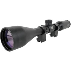 Прицел оптический Hawke Fast Mount 3-9x50 сетка Mil Dot. Кольца на Ласточкин хвост