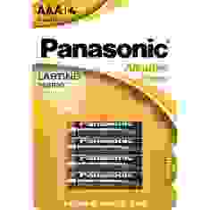 Батарея Panasonic ALKALINE POWER AAА BLI