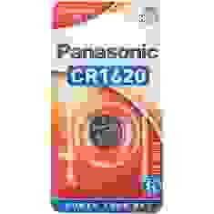 Батарея Panasonic CR 1620 BLI 1 LITHIUM