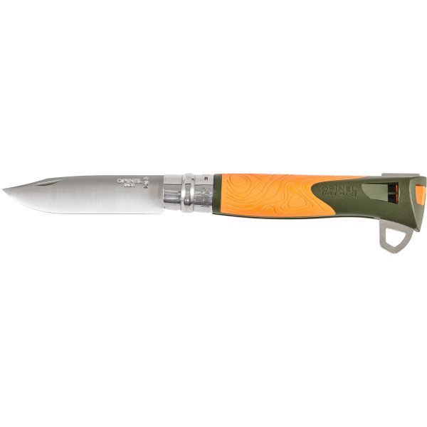 Нож Opinel №12 Explore Remover Orange