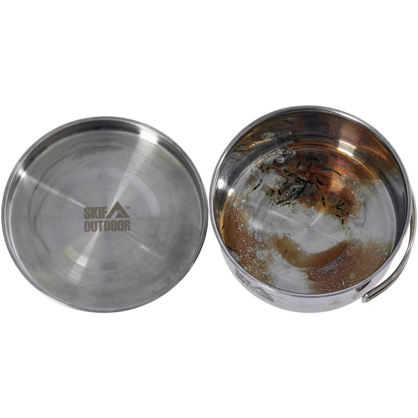 Набір для приготування їжі Skif Outdoor Loner Set