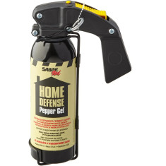 Газовий балончик Sabre Red Home Defender гелевий. Об'єм – 500 мл. З настінним кріпленням Газовий балончик Sabre Red Home Defender гелевий. Об'єм – 500 мл. З настінним кріпленням