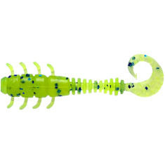 Силикон UpStream Scorp 1.6" #313 green apple (8шт/уп)