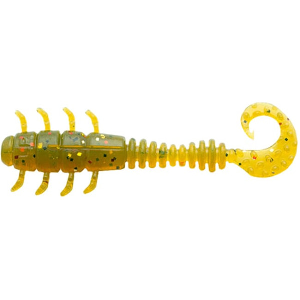 Силикон UpStream Scorp 1.6" #220 olive (8шт/уп)