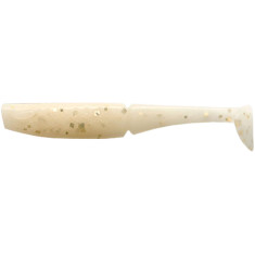 Силикон UpStream Fusion Nano 1.4" #110 gold milk (10шт/уп)