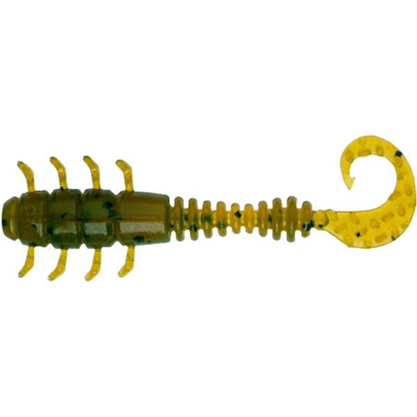 Силикон UpStream Scorp 1.6" #495 watermellon (8шт/уп)