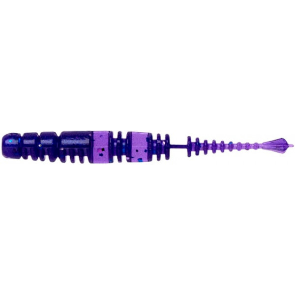 Силикон UpStream Darts 1.7" #510 new violet (10шт/уп)