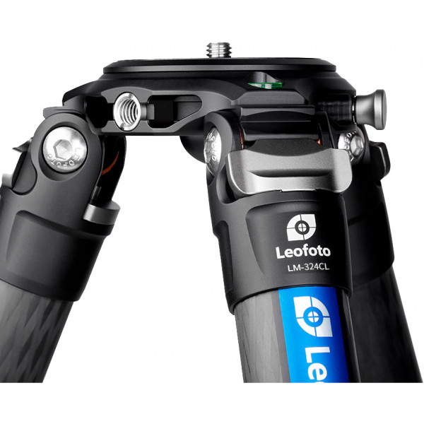 Трипод для оптики Leofoto LM-324CL