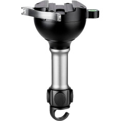 Головка штативная Leofoto YB-75LC с зажимом ARCA. Длинная Головка штативная Leofoto YB-75LC с зажимом ARCA. Длинная