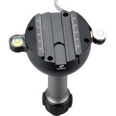 Головка штативная Leofoto YB-75LC с зажимом ARCA. Длинная Головка штативная Leofoto YB-75LC с зажимом ARCA. Длинная