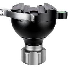 Головка штативная Leofoto YB-75SC с зажимом ARCA. Короткая Головка штативная Leofoto YB-75SC с зажимом ARCA. Короткая