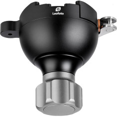 Головка штативная Leofoto YB-75SC с зажимом ARCA. Короткая Головка штативная Leofoto YB-75SC с зажимом ARCA. Короткая