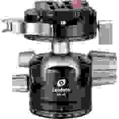 Головка штативная Leofoto LH-36PCL+NP-50 шаровая с зажимом ARCA. Шар: 36 мм