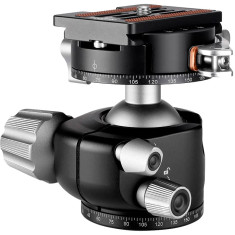 Головка штативная Leofoto LH-36PCL+NP-50 шаровая с зажимом ARCA. Шар: 36 мм Головка штативная Leofoto LH-36PCL+NP-50 шаровая с зажимом ARCA. Шар: 36 мм