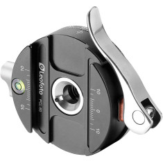 Головка штативная Leofoto LH-36PCL+NP-50 шаровая с зажимом ARCA. Шар: 36 мм Головка штативная Leofoto LH-36PCL+NP-50 шаровая с зажимом ARCA. Шар: 36 мм