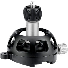 Головка штативная Leofoto YB-100MK с зажимом ARCA средняя Головка штативная Leofoto YB-100MK с зажимом ARCA средняя