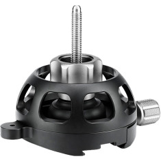 Головка штативная Leofoto YB-100SK с зажимом ARCA короткая Головка штативная Leofoto YB-100SK с зажимом ARCA короткая