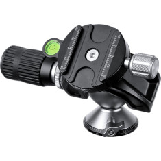 Головка штативная Leofoto MH-60 с зажимом ARCA. С ручкой и уровнем Головка штативная Leofoto MH-60 с зажимом ARCA. С ручкой и уровнем