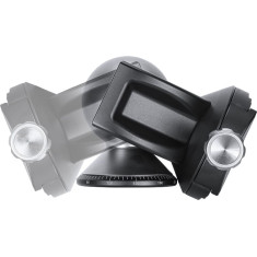 Головка штативная Leofoto MH-60 с зажимом ARCA. С ручкой и уровнем Головка штативная Leofoto MH-60 с зажимом ARCA. С ручкой и уровнем