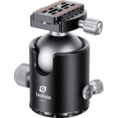 Головка штативная Leofoto HB-70 с зажимом ARCA Головка штативная Leofoto HB-70 с зажимом ARCA