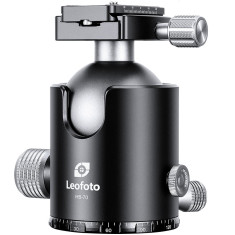 Головка штативная Leofoto HB-70 с зажимом ARCA Головка штативная Leofoto HB-70 с зажимом ARCA
