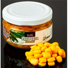 Кукурудза Robin Elite Ананас 125г (скло)