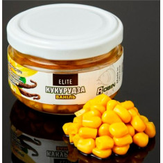 Кукурудза Robin Elite Ваніль 125г (скло)