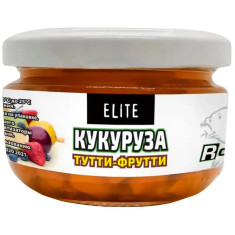 Кукурудза Robin Elite Тутті-Фрутті 125г (скло)