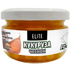 Кукурудза Robin Elite Часник 125г (скло)