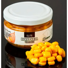 Кукурудза Robin Elite Часник 125г (скло)