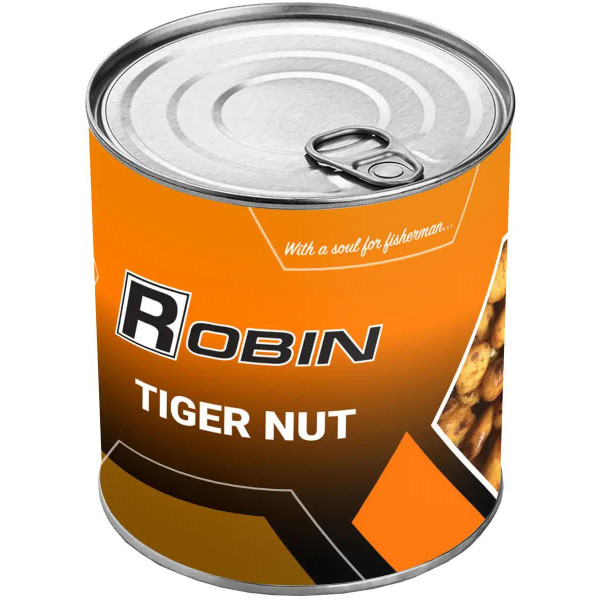 Тигровий горіх Robin Натурал 900мл (ж/б)