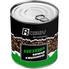 Коноплі Robin Дроблені 900мл (ж/б)