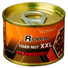 Тигровий горіх Robin XXL Полуниця 65мл