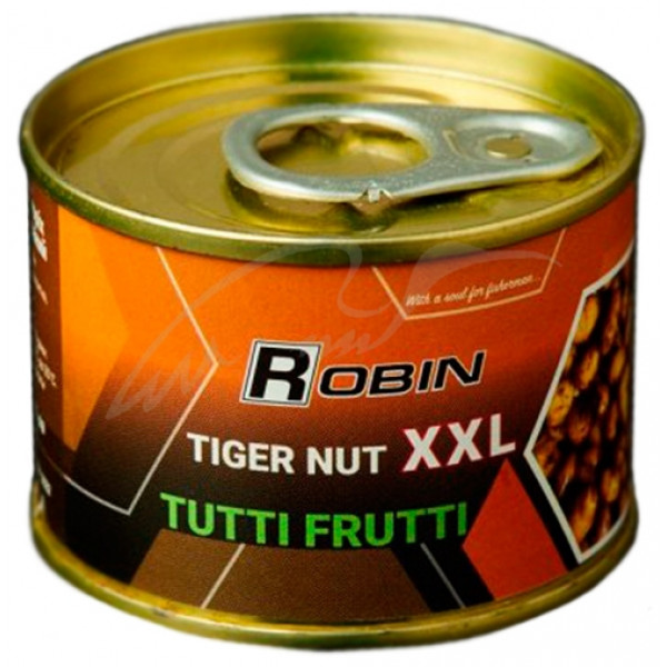 Тигровий горіх Robin XXL Тутті-Фрутті 65мл