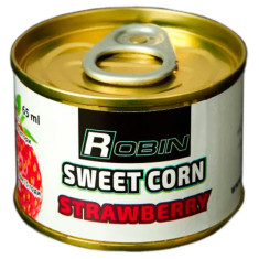 Кукуруза Robin Sweet Corn ROBIN Клубника 65 мл. ж/б 65мл