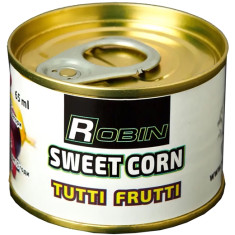 Кукуруза Robin Sweet Corn ROBIN Тутти-фрутти 65 мл. (ж/б)