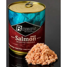 Robin Лосось подрібнений 200мл (ж/б)