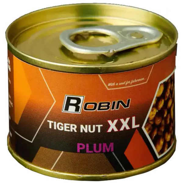 Тигровий горіх Robin XXL Слива 65мл
