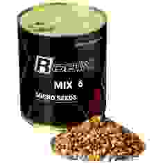 Зерновая смесь Robin MIX-6 Зерен Micro Seeds 900мл (ж/б)