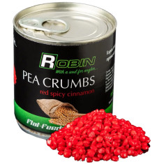 Зернова суміш Robin Горох подрібнений Пряна Кориця 200мл (ж/б)