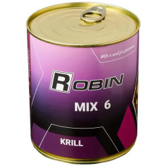 Зернова суміш Robin MIX-6 Зерен Кріль 900мл (ж/б)