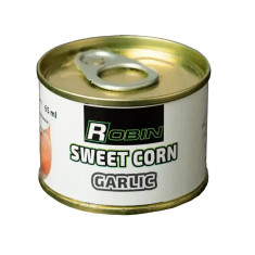Кукуруза Robin Sweet Corn Часник 65мл (ж/б)