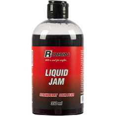 Ликвид Robin Джем Клубника-Кислая груша 350мл