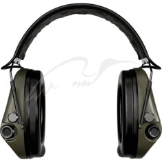 Активні навушники Sordin Supreme Pro X Slim Green (сумісні з ARC Rail)