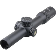 Прицел оптический Vector Optics Continental 1-6x28. Сетка BDС с подсветкой Прицел оптический Vector Optics Continental 1-6x28. Сетка BDС с подсветкой