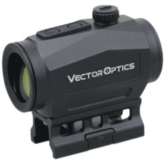 Приціл коліматорний Vector Optics Scrapper 1х29. 2 МОА. Weaver/Picatinny Приціл коліматорний Vector Optics Scrapper 1х29. 2 МОА. Weaver/Picatinny