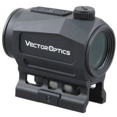 Приціл коліматорний Vector Optics Scrapper 1х29. 2 МОА. Weaver/Picatinny Приціл коліматорний Vector Optics Scrapper 1х29. 2 МОА. Weaver/Picatinny