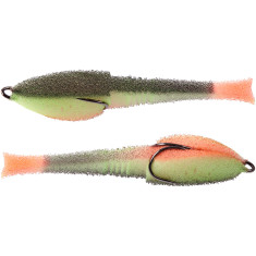 Поролоновая приманка Проф Монтаж Dancing Fish 4" 102 (5шт/уп) Поролоновая приманка Проф Монтаж Dancing Fish 4" 102 (5шт/уп)
